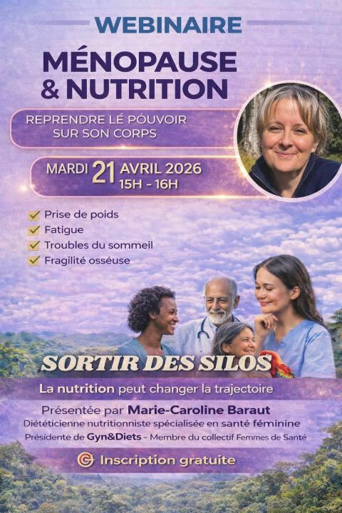 Conférence 2026-04-21 Menopause Filière uyane